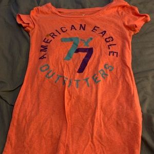 American eagle shirt